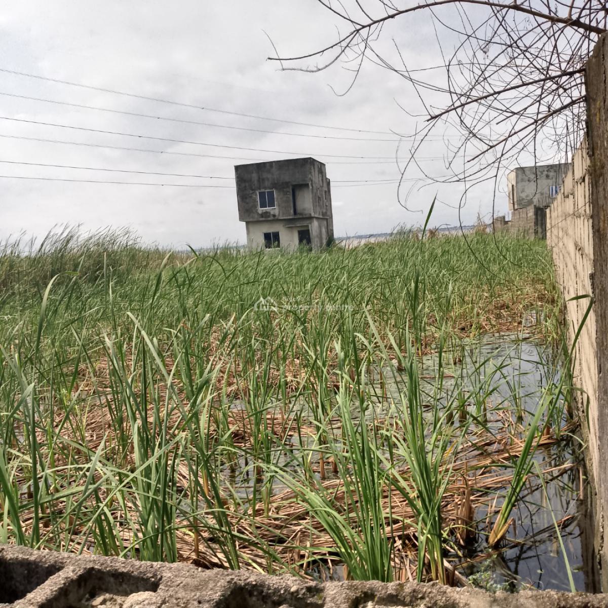 a Full Plot of Land, Saheed Hassan Street, Greenville Estate, Badore., Ajah, Lagos, Mixed-use Land for Sale