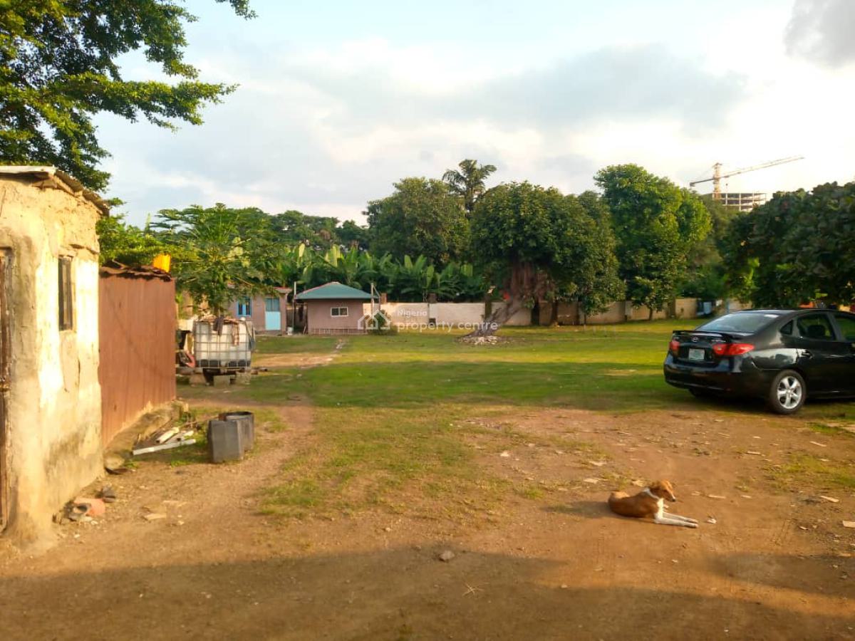 3309sqm Central Area Commercial Land, By Church Gate, Central Business District, Abuja, Commercial Land for Sale
