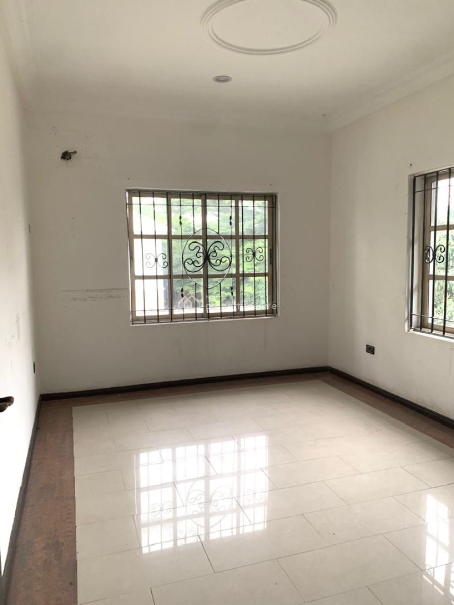 Well-maintained 5-bedroom Duplex with a Room Bq, Off Freedom Way, Lekki Phase 1, Lekki, Lagos, Detached Duplex for Rent