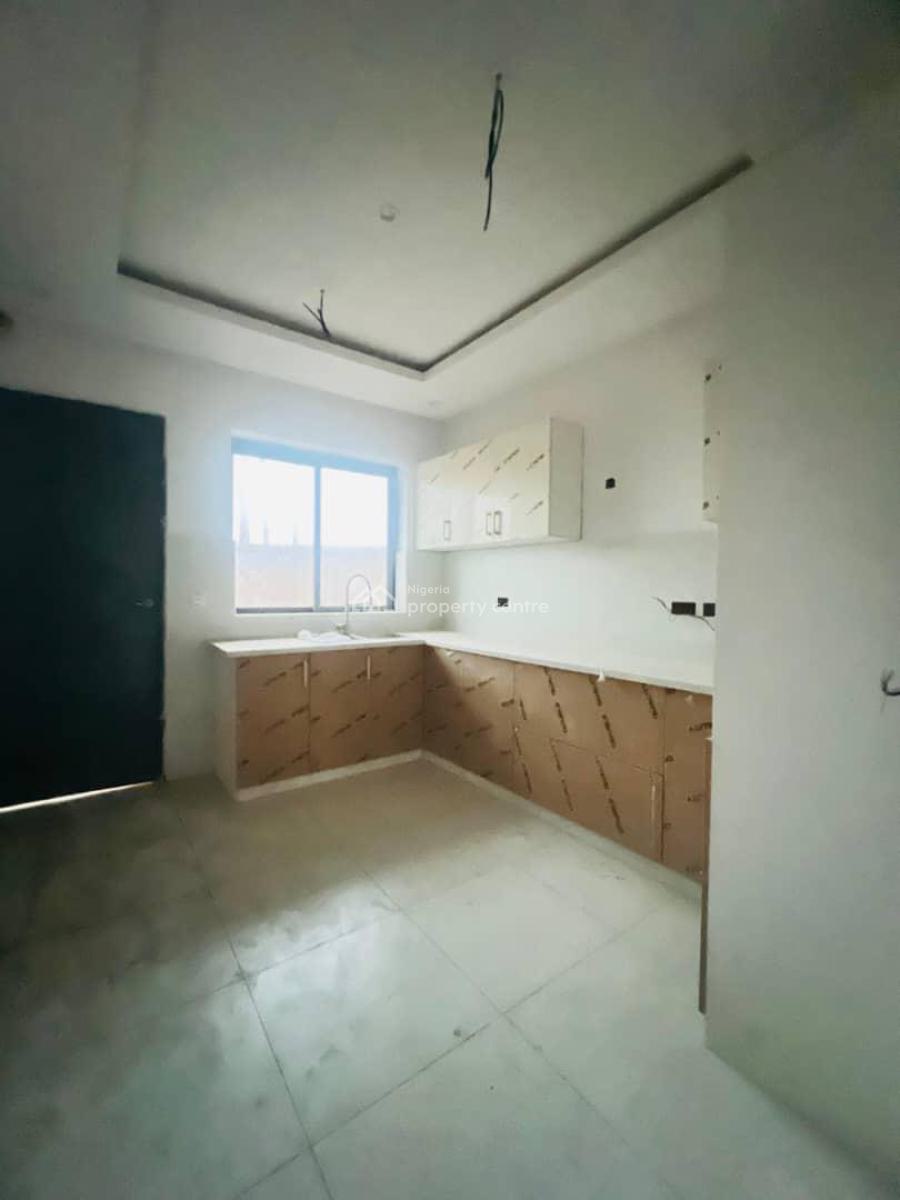 Spacious 4 Bedroom Semi Detached Duplex in a Serene Environment, Opebi, Ikeja, Lagos, House for Sale