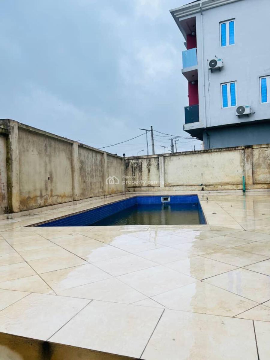 Spacious 4 Bedroom Semi Detached Duplex in a Serene Environment, Opebi, Ikeja, Lagos, House for Sale