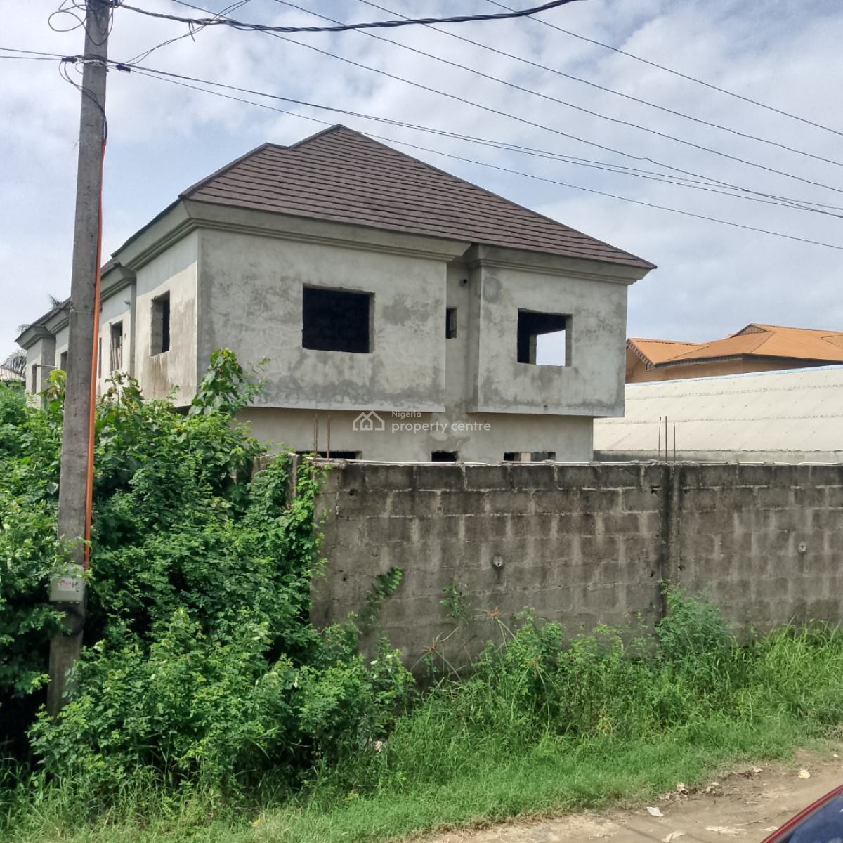 4 Units of 3 Bedroom Flat, Ajah, Lagos, Block of Flats for Sale