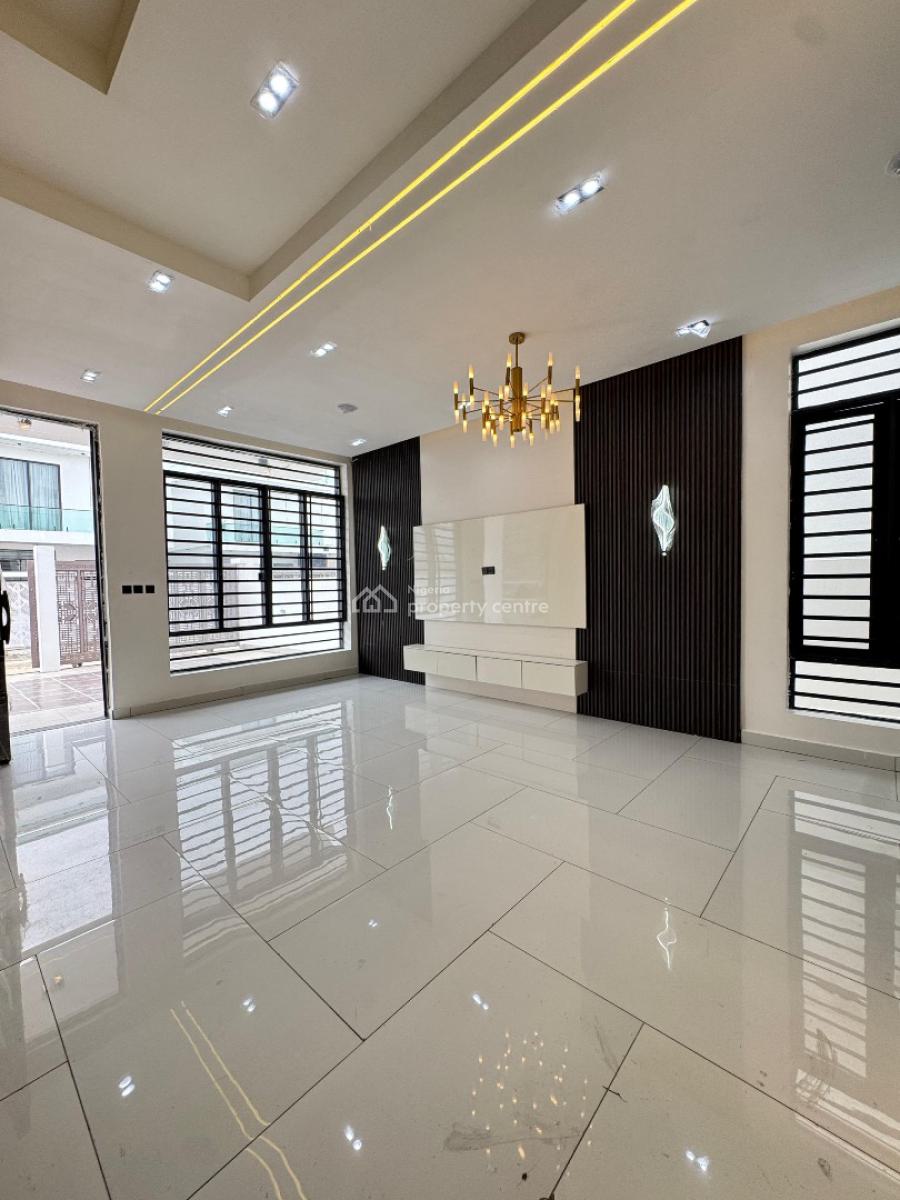 Stunning 4 Bedroom Detached Duplex, Orchid, Lekki, Lagos, Detached Duplex for Sale