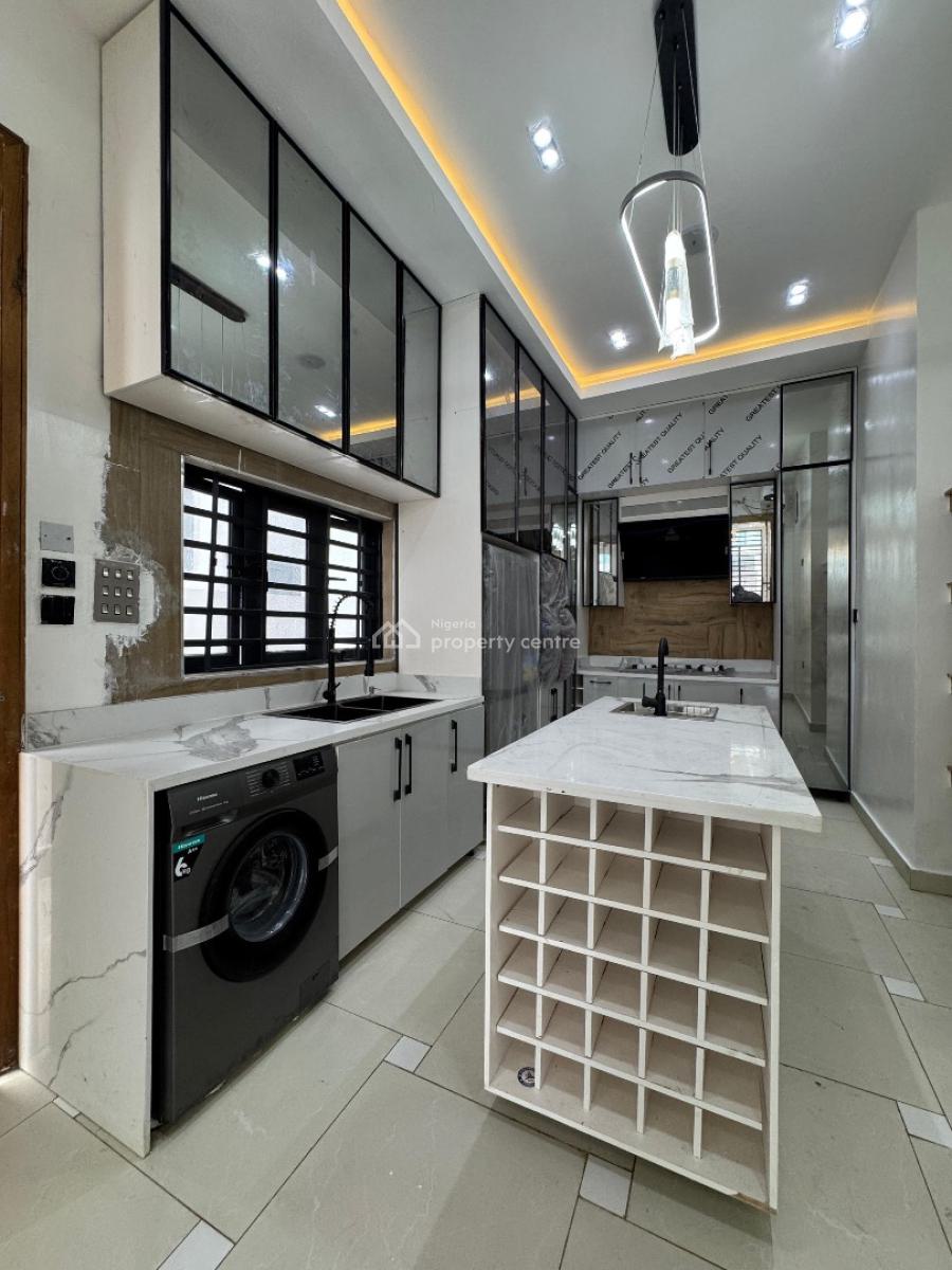 Stunning 4 Bedroom Detached Duplex, Orchid, Lekki, Lagos, Detached Duplex for Sale