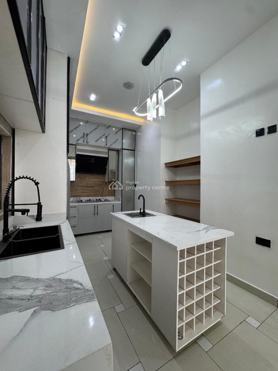 Stunning 4 Bedroom Detached Duplex, Orchid, Lekki, Lagos, Detached Duplex for Sale