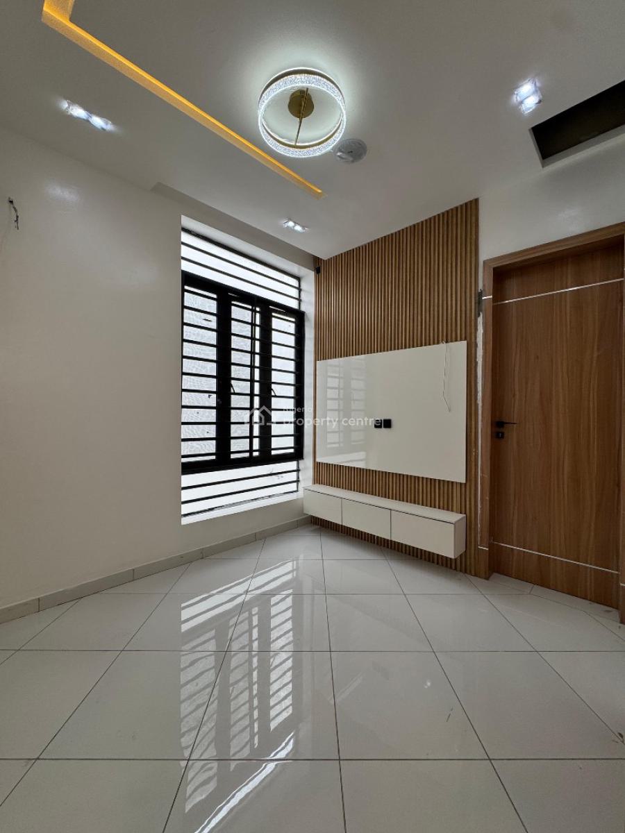 Stunning 4 Bedroom Detached Duplex, Orchid, Lekki, Lagos, Detached Duplex for Sale