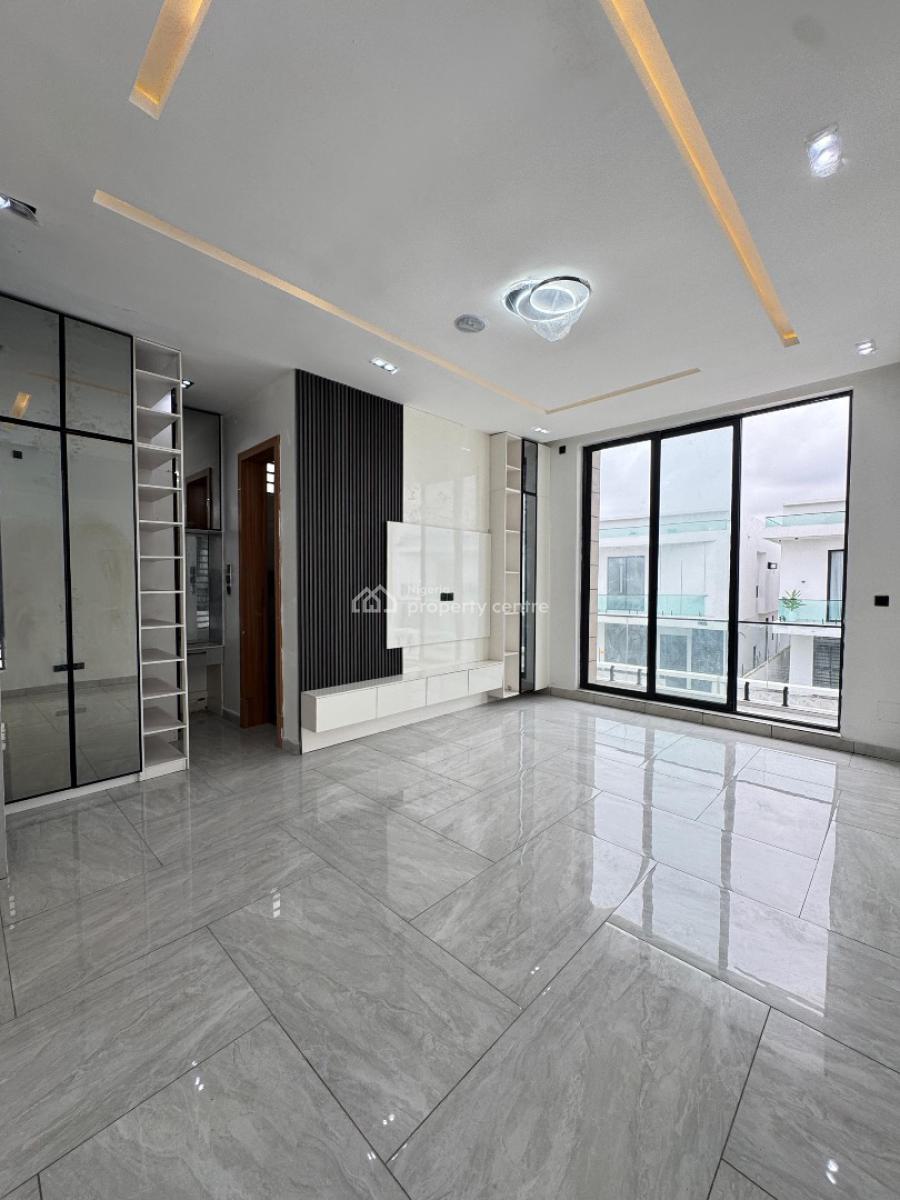 Stunning 4 Bedroom Detached Duplex, Orchid, Lekki, Lagos, Detached Duplex for Sale