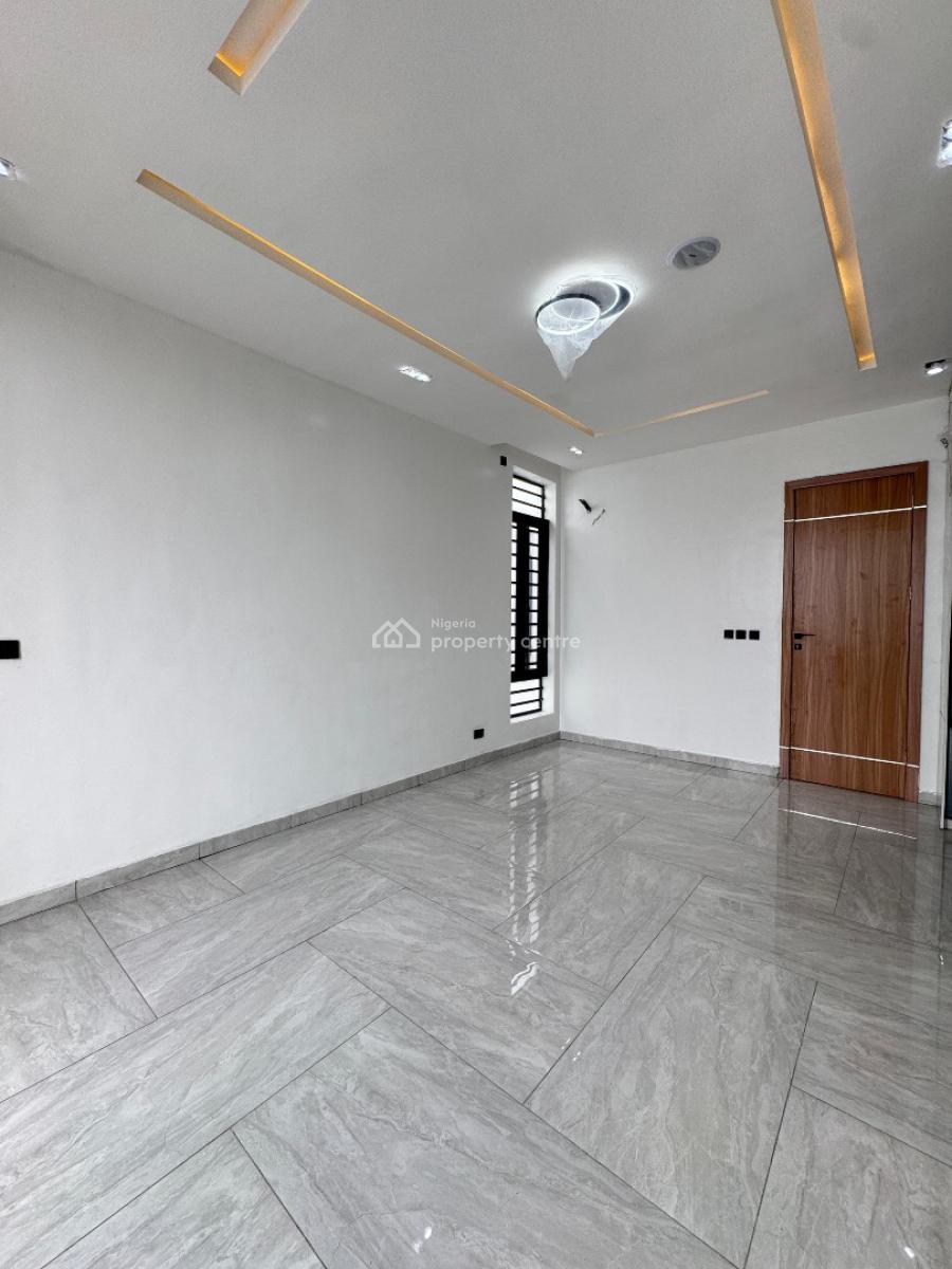 Stunning 4 Bedroom Detached Duplex, Orchid, Lekki, Lagos, Detached Duplex for Sale