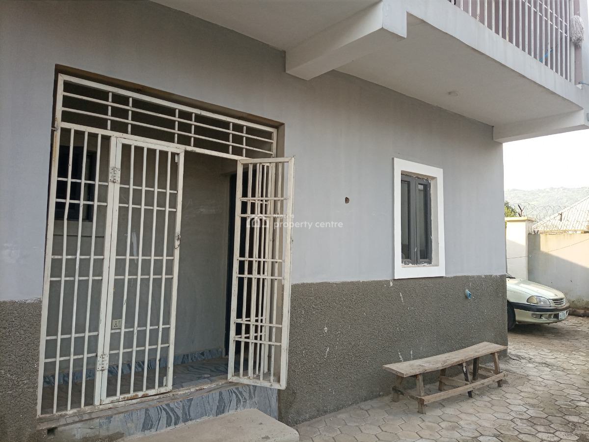 Newly Built Room and Parlour Ground Floor, Dawaki, Dawaki, Gwarinpa, Abuja, Mini Flat (room and Parlour) for Rent
