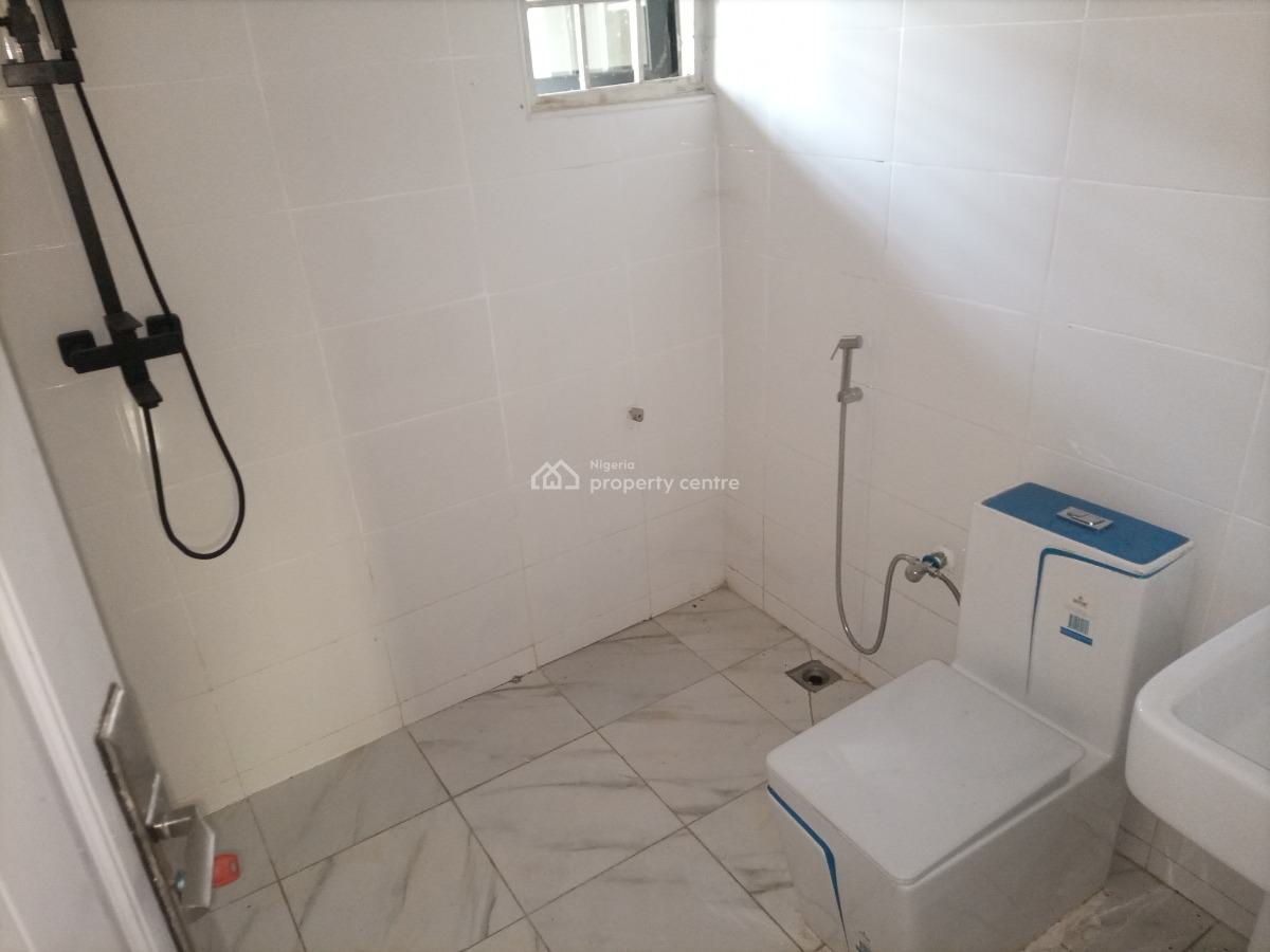 Newly Built Room and Parlour Ground Floor, Dawaki, Dawaki, Gwarinpa, Abuja, Mini Flat (room and Parlour) for Rent