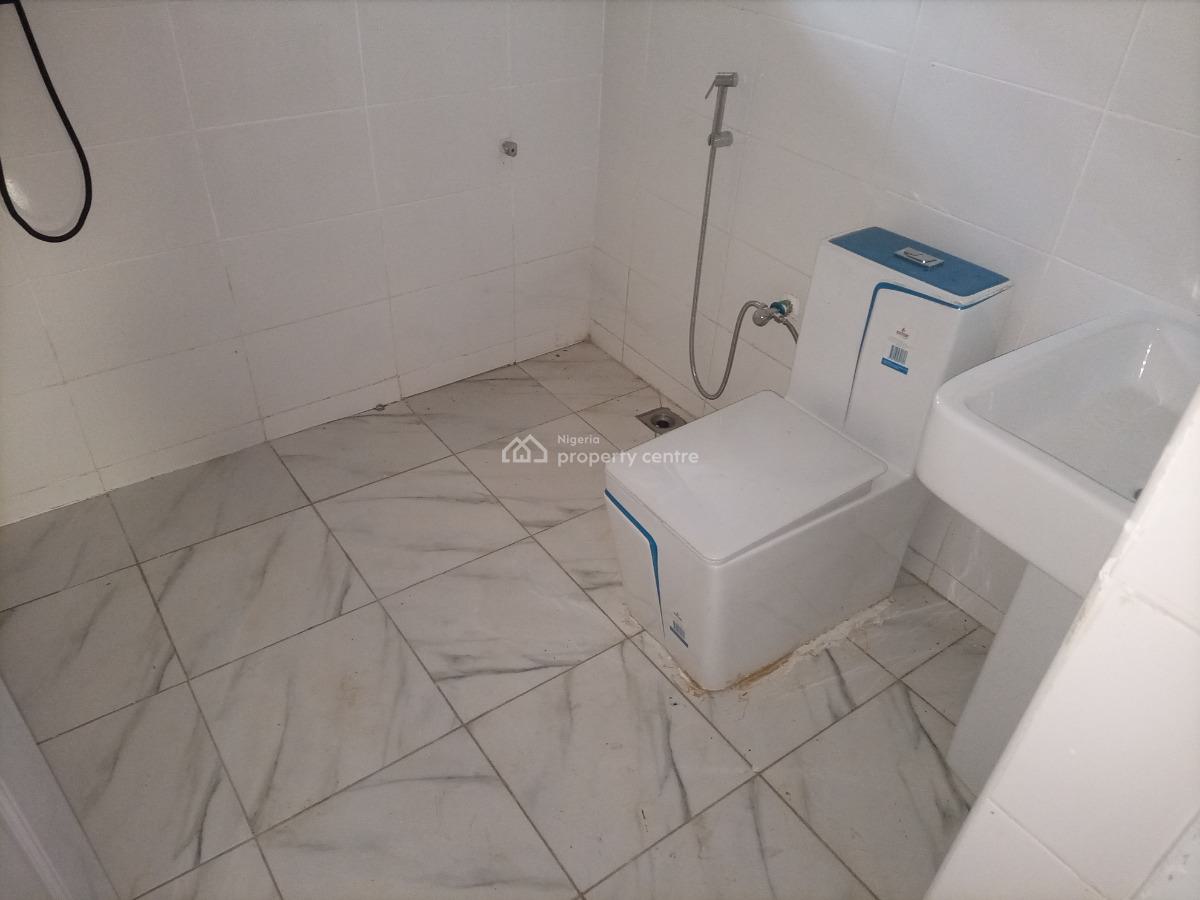 Newly Built Room and Parlour Ground Floor, Dawaki, Dawaki, Gwarinpa, Abuja, Mini Flat (room and Parlour) for Rent