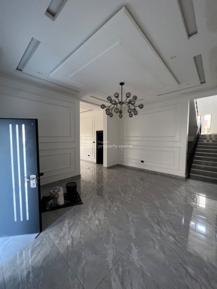 4 Bedrooms Semi Detached Duplex, Life Camp, Abuja, Semi-detached Duplex for Sale