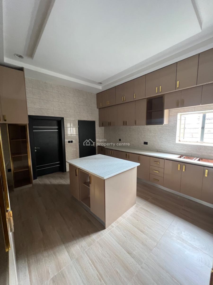 4 Bedrooms Semi Detached Duplex, Life Camp, Abuja, Semi-detached Duplex for Sale
