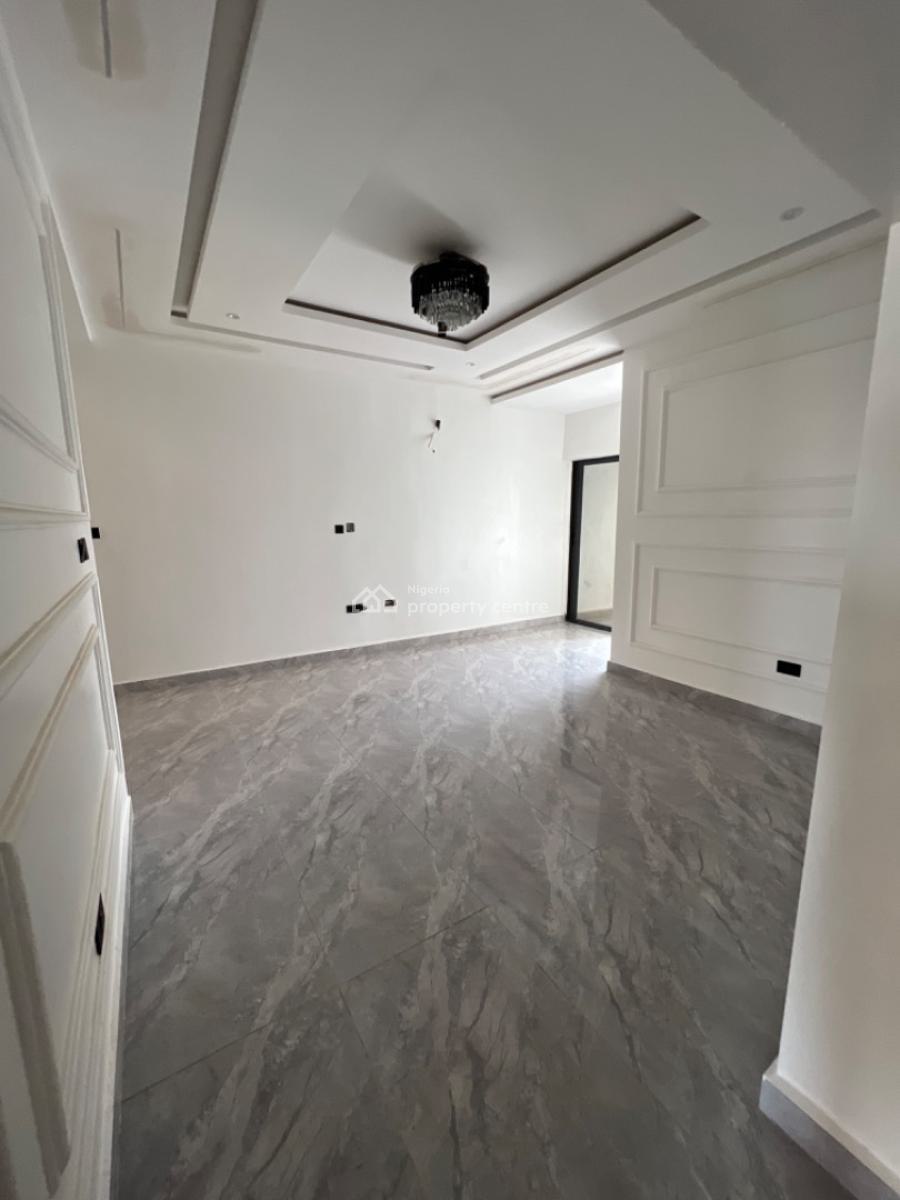 4 Bedrooms Semi Detached Duplex, Life Camp, Abuja, Semi-detached Duplex for Sale