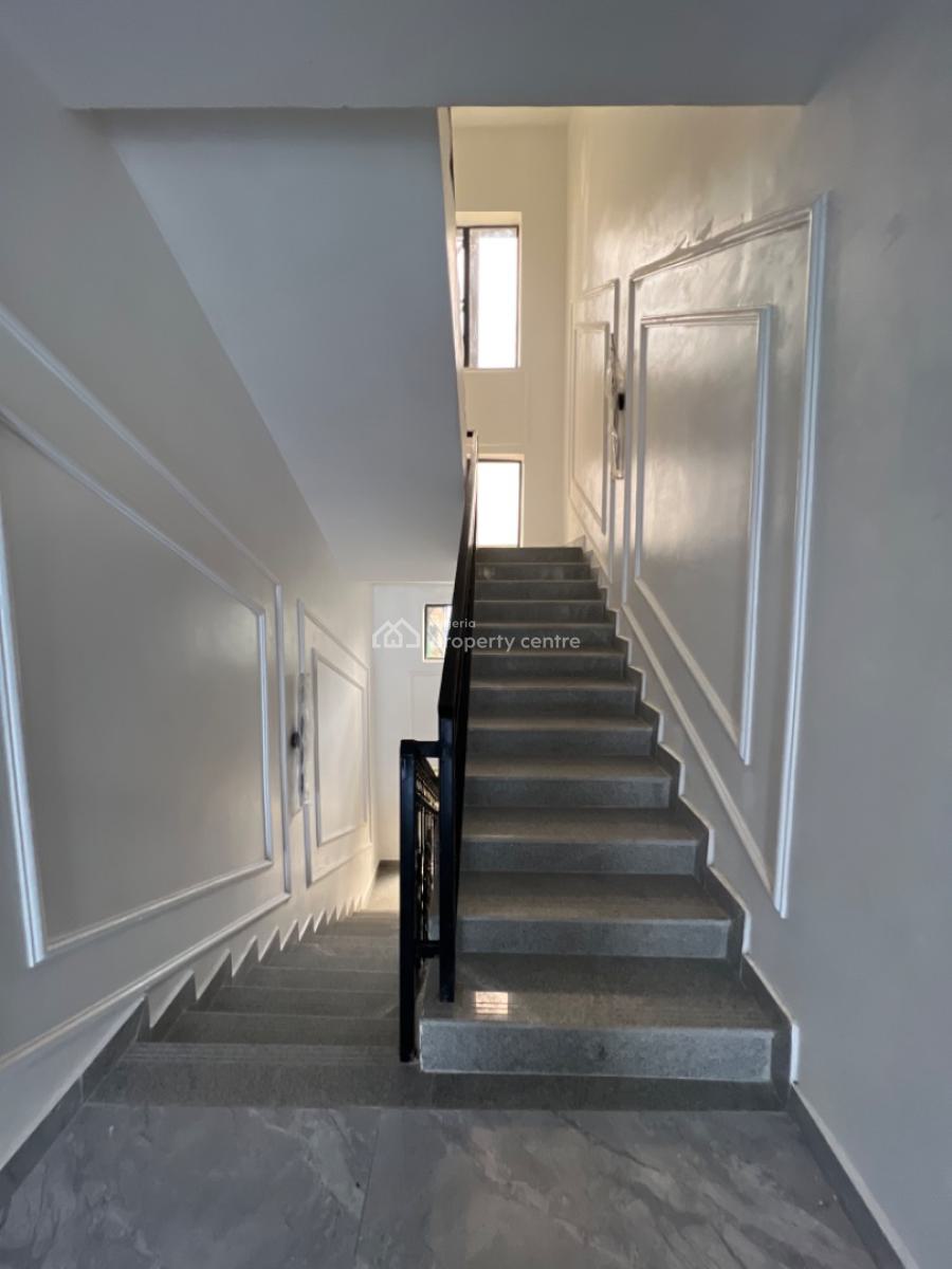 4 Bedrooms Semi Detached Duplex, Life Camp, Abuja, Semi-detached Duplex for Sale