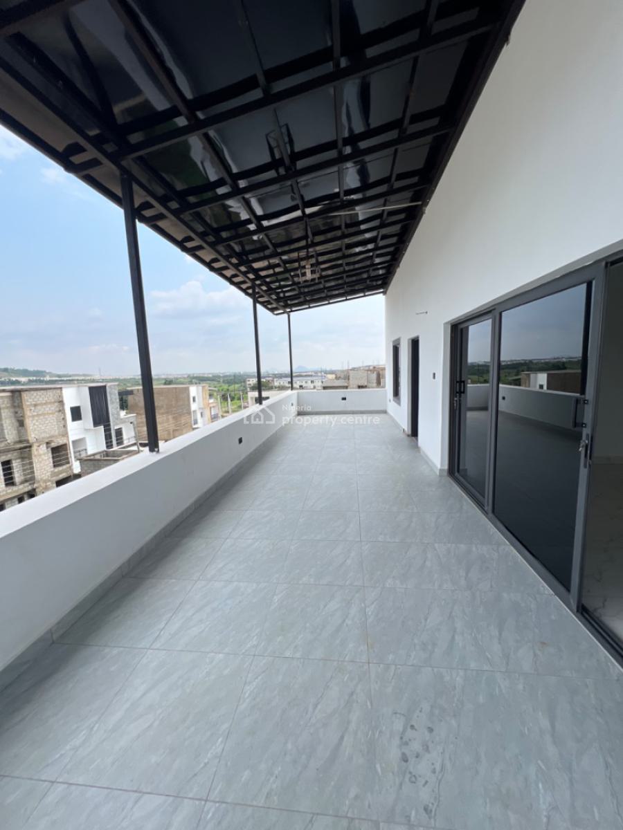 4 Bedrooms Semi Detached Duplex, Life Camp, Abuja, Semi-detached Duplex for Sale