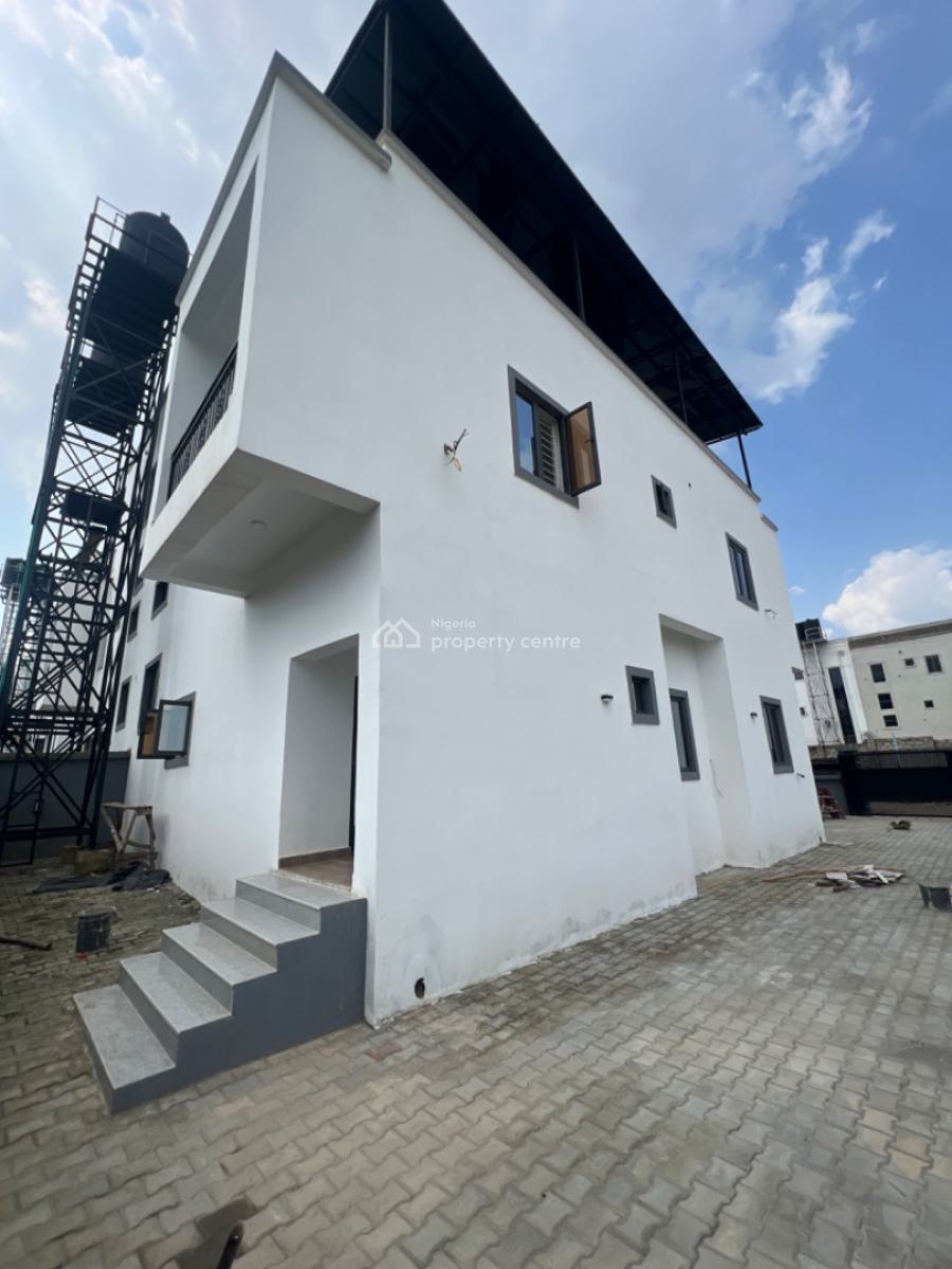 4 Bedrooms Semi Detached Duplex, Life Camp, Abuja, Semi-detached Duplex for Sale