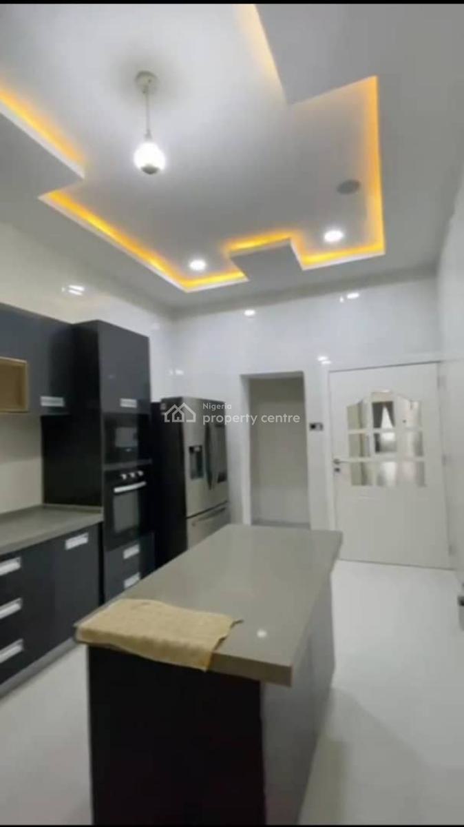 Fully Furnished Luxury 4bedrooms Fully Detached Duplex, Ologolo, Lekki, Lagos, Detached Duplex for Rent