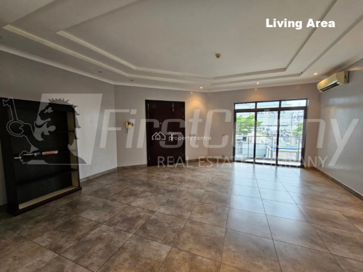 Well Maintained, Spacious 2 Bedroom Apartment (serviced), Oniru, Victoria Island (vi), Lagos, Flat / Apartment for Rent