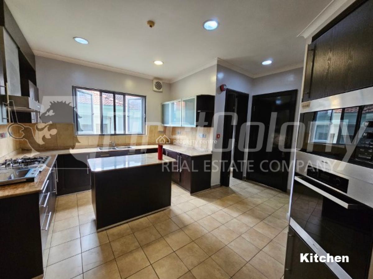 Well Maintained, Spacious 2 Bedroom Apartment (serviced), Oniru, Victoria Island (vi), Lagos, Flat / Apartment for Rent