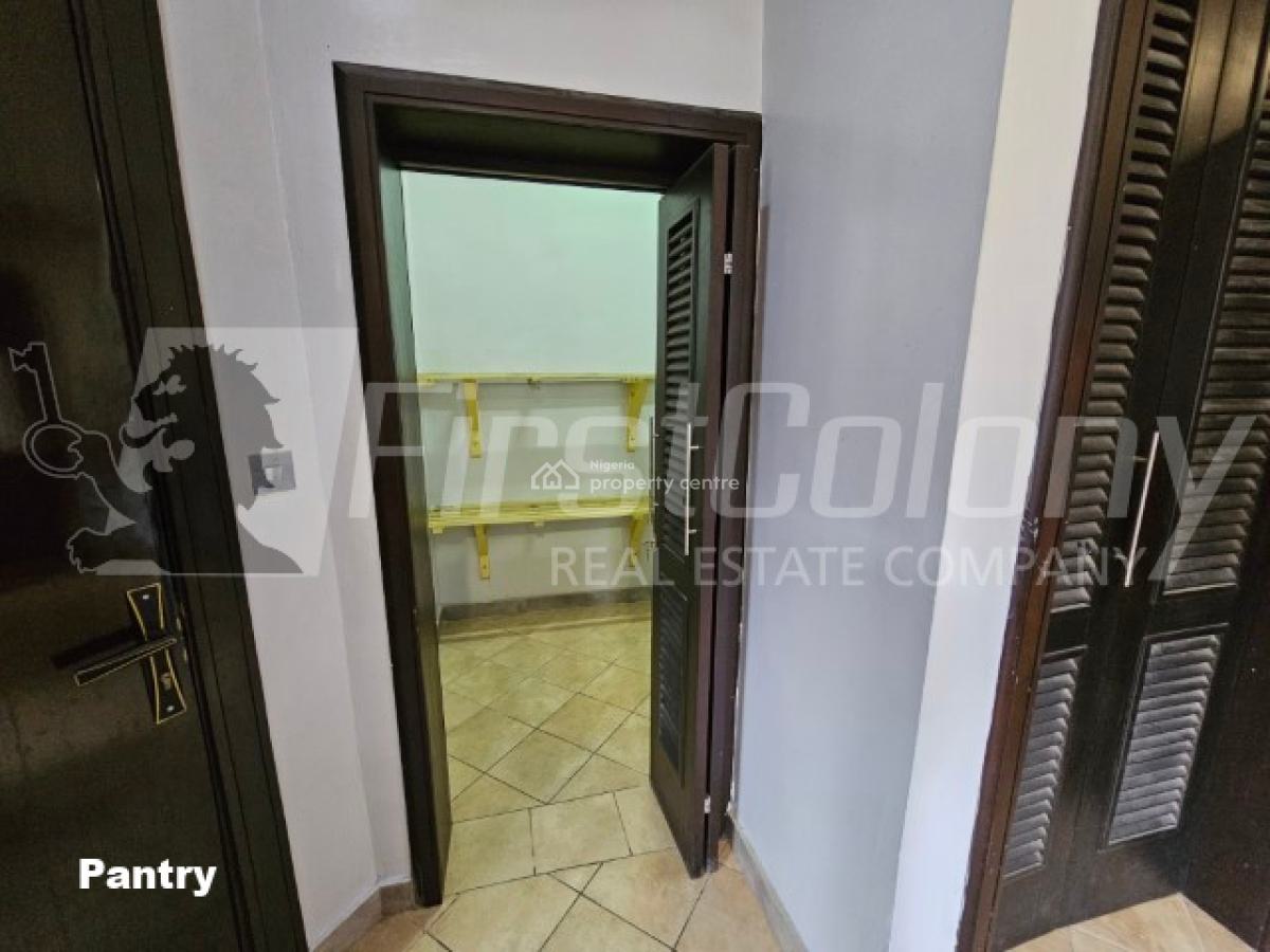 Well Maintained, Spacious 2 Bedroom Apartment (serviced), Oniru, Victoria Island (vi), Lagos, Flat / Apartment for Rent