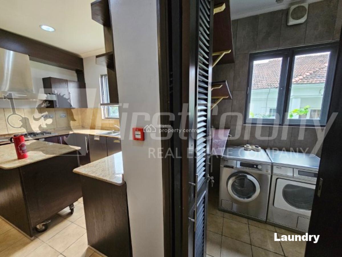 Well Maintained, Spacious 2 Bedroom Apartment (serviced), Oniru, Victoria Island (vi), Lagos, Flat / Apartment for Rent