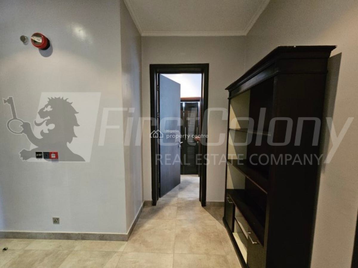Well Maintained, Spacious 2 Bedroom Apartment (serviced), Oniru, Victoria Island (vi), Lagos, Flat / Apartment for Rent