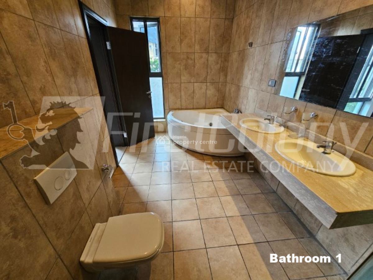 Well Maintained, Spacious 2 Bedroom Apartment (serviced), Oniru, Victoria Island (vi), Lagos, Flat / Apartment for Rent