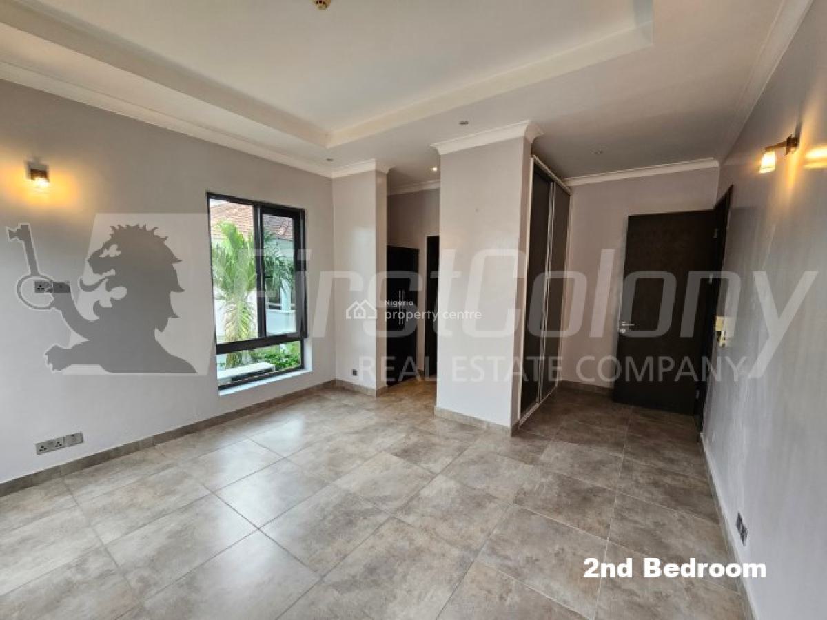 Well Maintained, Spacious 2 Bedroom Apartment (serviced), Oniru, Victoria Island (vi), Lagos, Flat / Apartment for Rent