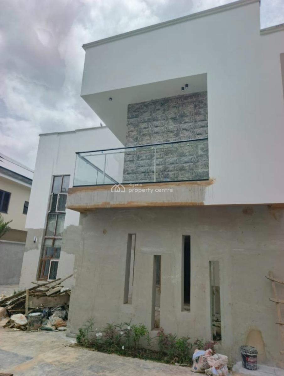 Exquisitly & Luxurious Finished 5 Bedroom Detached House with Bq Sw/p, Off Issac John Street Gra Ikeja Lagos, Ikeja Gra, Ikeja, Lagos, Detached Duplex for Sale