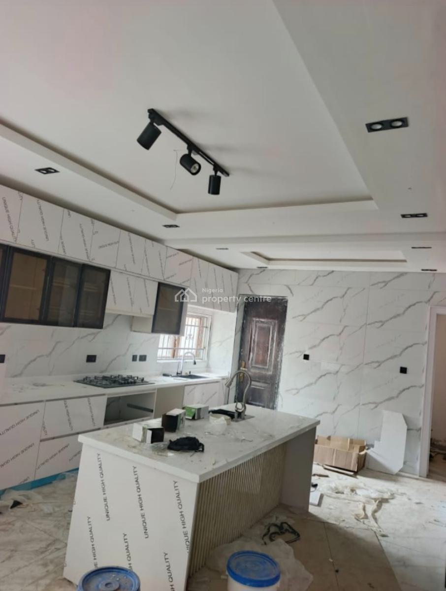Exquisitly & Luxurious Finished 5 Bedroom Detached House with Bq Sw/p, Off Issac John Street Gra Ikeja Lagos, Ikeja Gra, Ikeja, Lagos, Detached Duplex for Sale
