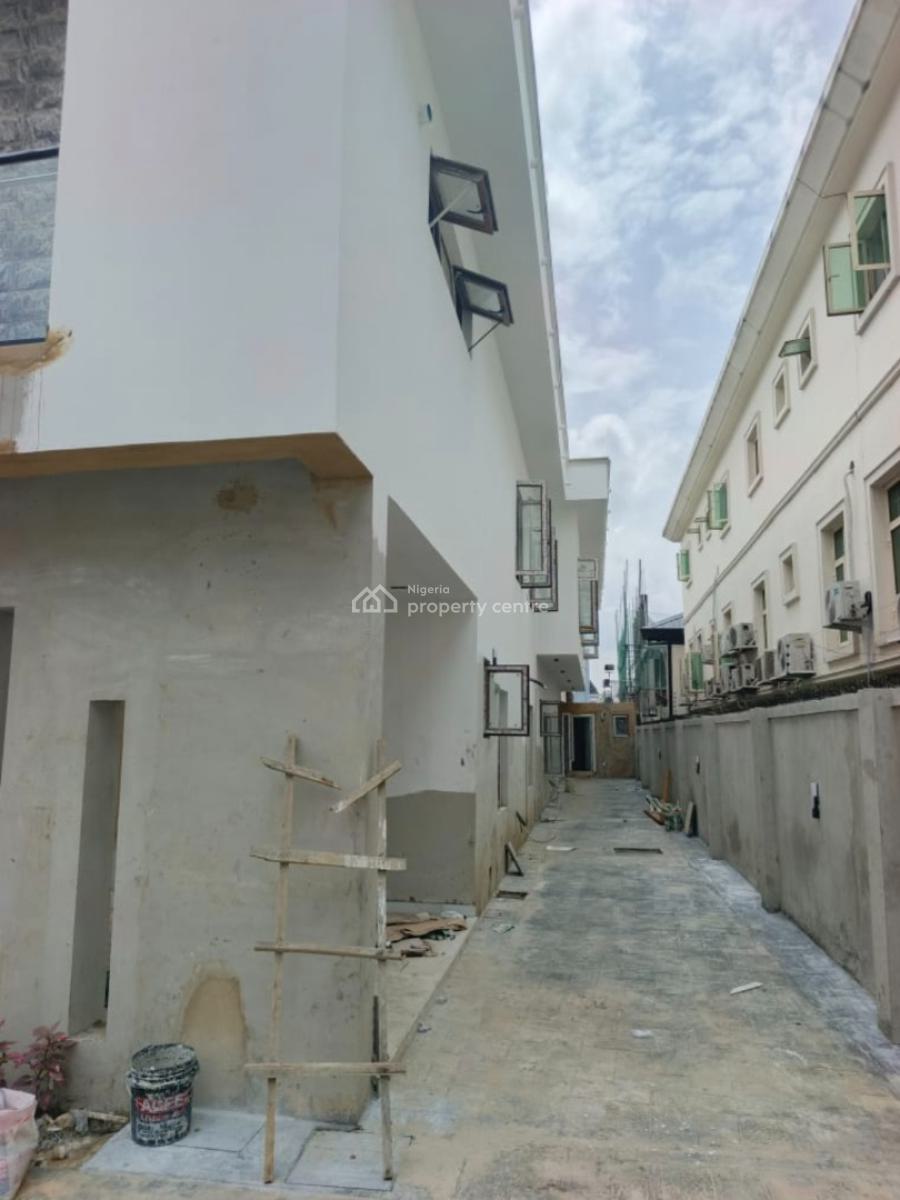 Exquisitly & Luxurious Finished 5 Bedroom Detached House with Bq Sw/p, Off Issac John Street Gra Ikeja Lagos, Ikeja Gra, Ikeja, Lagos, Detached Duplex for Sale