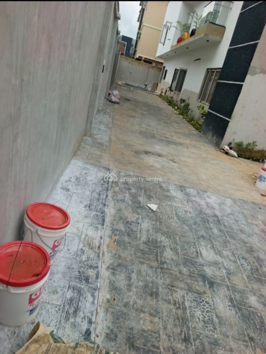 Exquisitly & Luxurious Finished 5 Bedroom Detached House with Bq Sw/p, Off Issac John Street Gra Ikeja Lagos, Ikeja Gra, Ikeja, Lagos, Detached Duplex for Sale