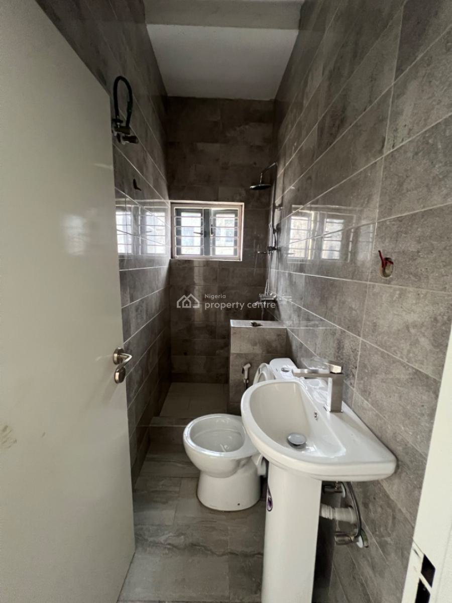 Luxury 4 Bedroom Semi Detached Triplex, Life Camp, Abuja, Semi-detached Duplex for Sale