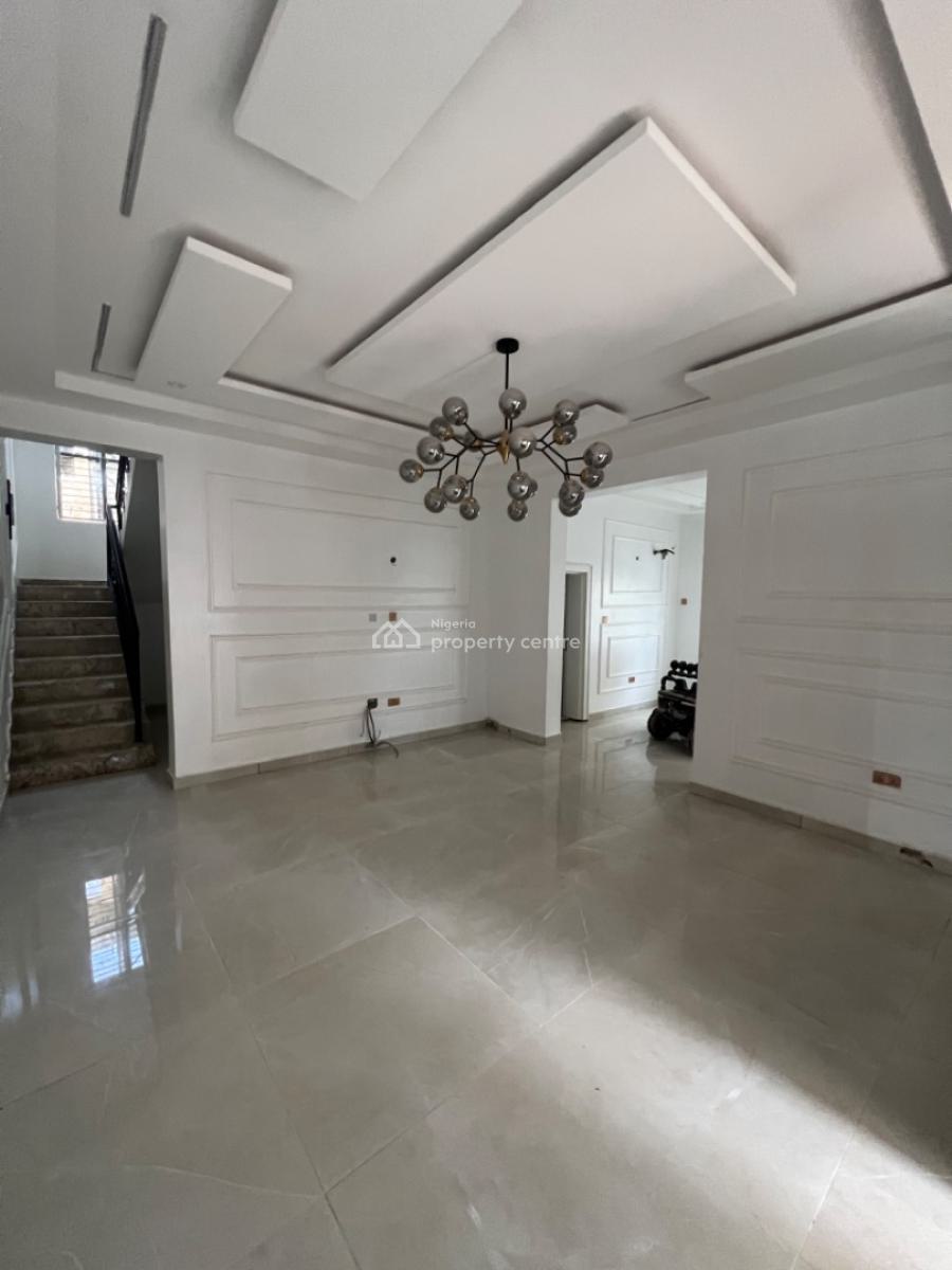 Luxury 4 Bedroom Semi Detached Triplex, Life Camp, Abuja, Semi-detached Duplex for Sale