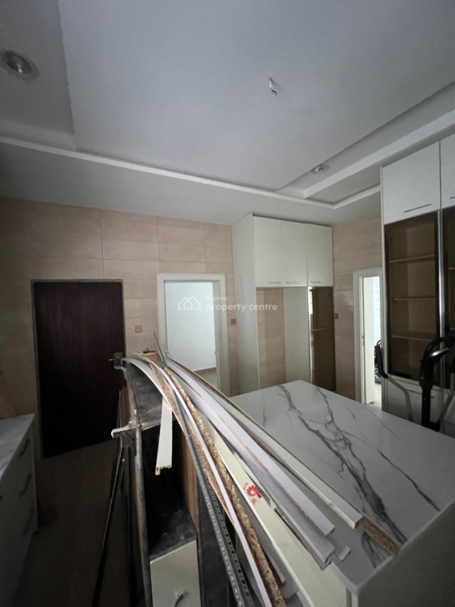 Luxury 4 Bedroom Semi Detached Triplex, Life Camp, Abuja, Semi-detached Duplex for Sale