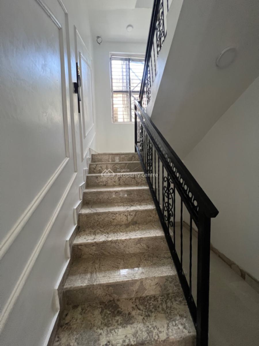 Luxury 4 Bedroom Semi Detached Triplex, Life Camp, Abuja, Semi-detached Duplex for Sale