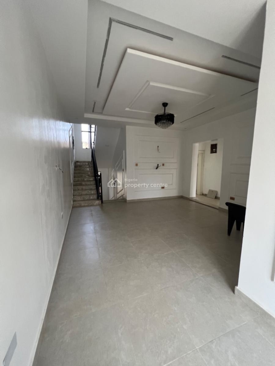 Luxury 4 Bedroom Semi Detached Triplex, Life Camp, Abuja, Semi-detached Duplex for Sale