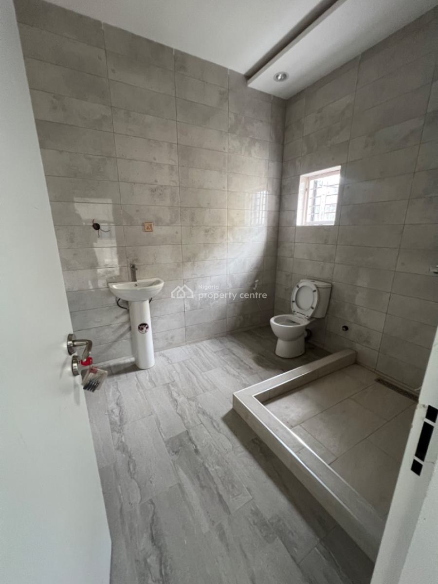 Luxury 4 Bedroom Semi Detached Triplex, Life Camp, Abuja, Semi-detached Duplex for Sale