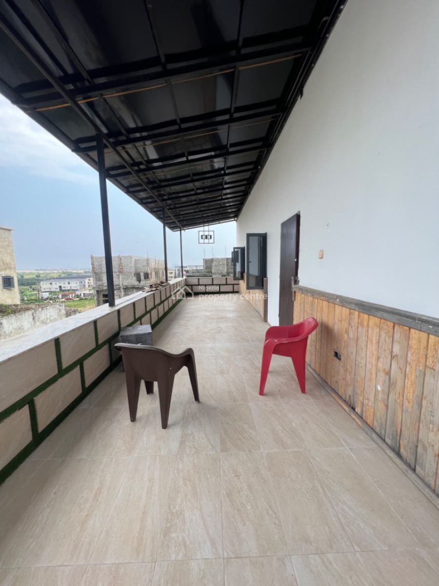 Luxury 4 Bedroom Semi Detached Triplex, Life Camp, Abuja, Semi-detached Duplex for Sale