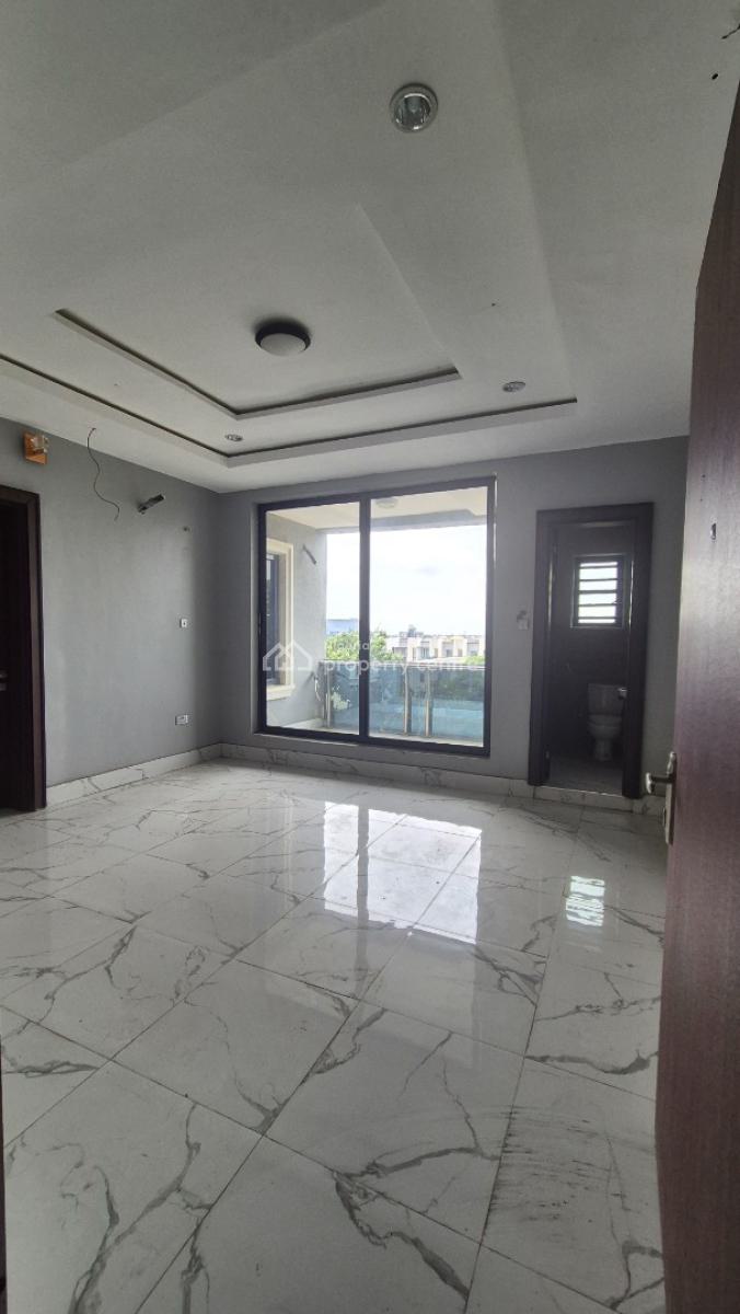 a Lovely 3 Bedroom Flat with a Room in Shonibare Estate Maryland, Shonibare Estate Maryland, Maryland, Lagos, Flat / Apartment for Rent