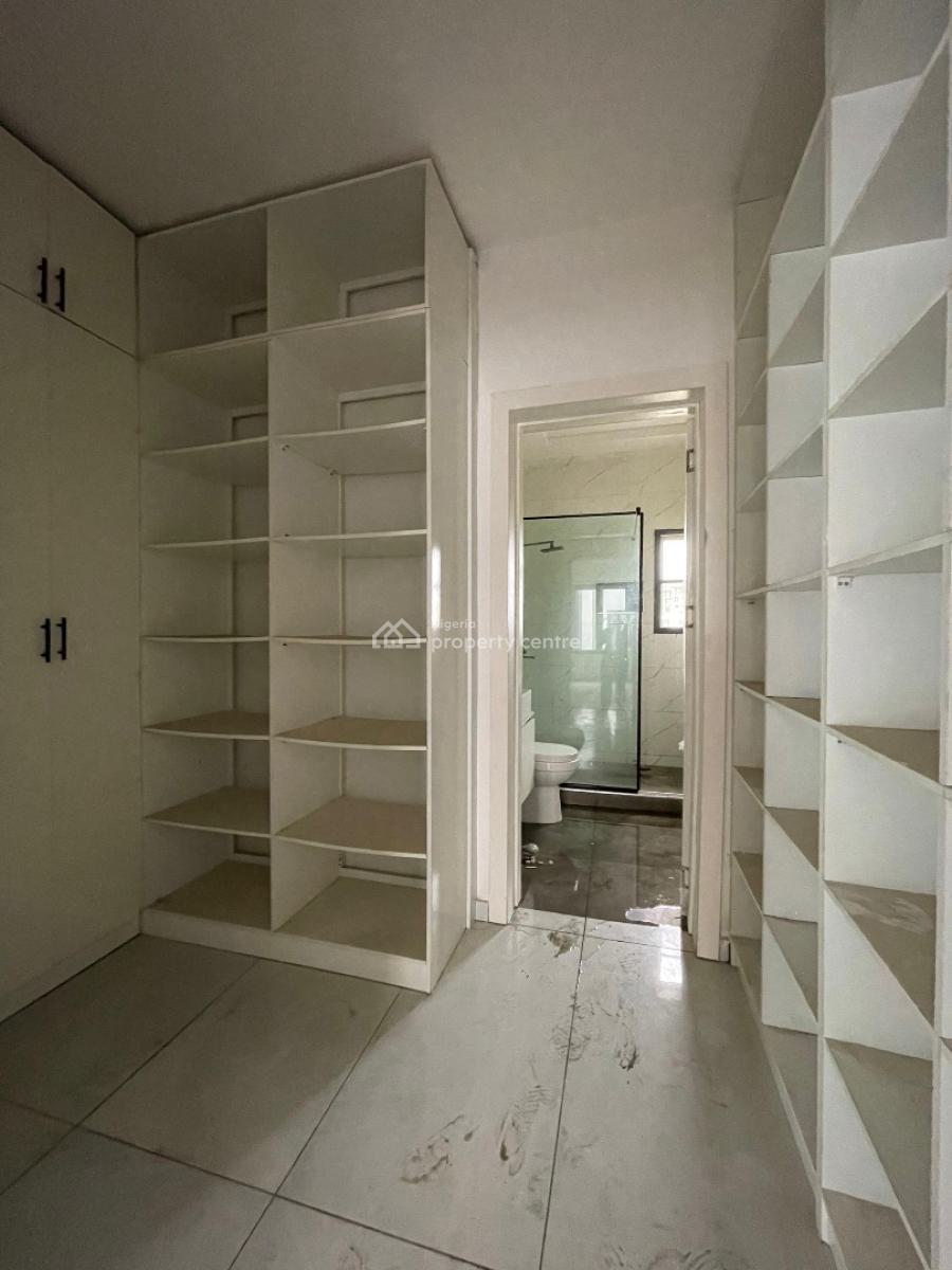 Exclusive 4 Bedroom Terraced Duplex with Bq, Lekki Phase 1, Lekki Phase 1, Lekki, Lagos, Terraced Duplex for Sale