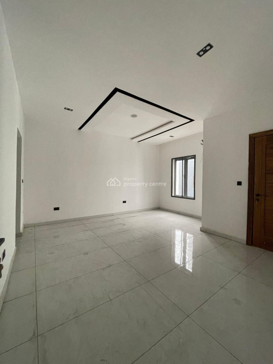 Exclusive 4 Bedroom Terraced Duplex with Bq, Lekki Phase 1, Lekki Phase 1, Lekki, Lagos, Terraced Duplex for Sale