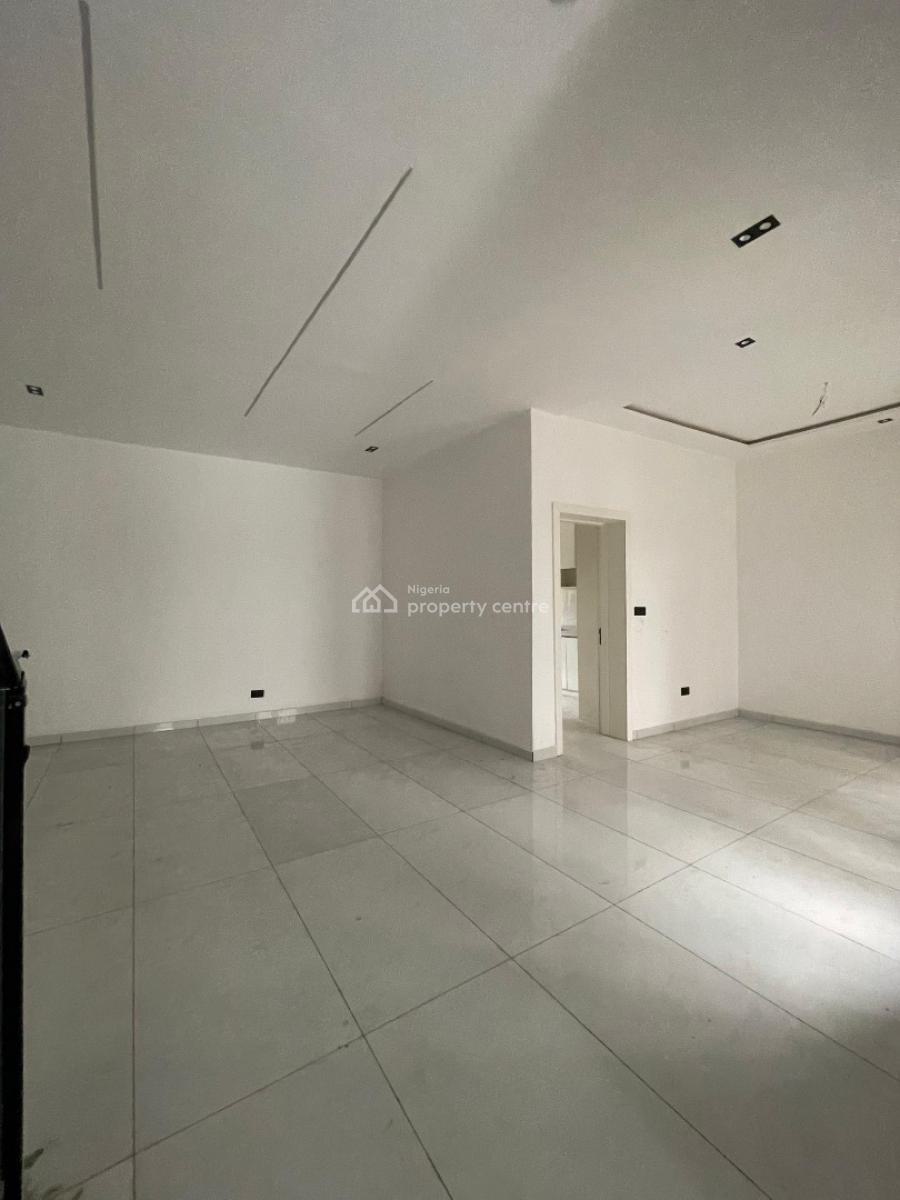 Exclusive 4 Bedroom Terraced Duplex with Bq, Lekki Phase 1, Lekki Phase 1, Lekki, Lagos, Terraced Duplex for Sale