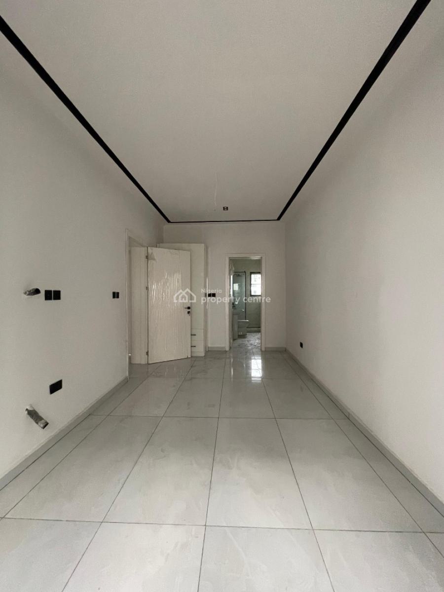 Exclusive 4 Bedroom Terraced Duplex with Bq, Lekki Phase 1, Lekki Phase 1, Lekki, Lagos, Terraced Duplex for Sale