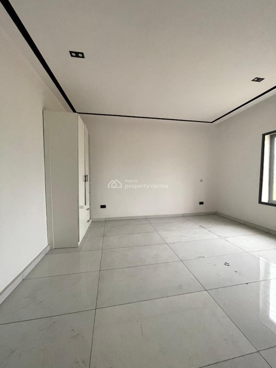 Exclusive 4 Bedroom Terraced Duplex with Bq, Lekki Phase 1, Lekki Phase 1, Lekki, Lagos, Terraced Duplex for Sale