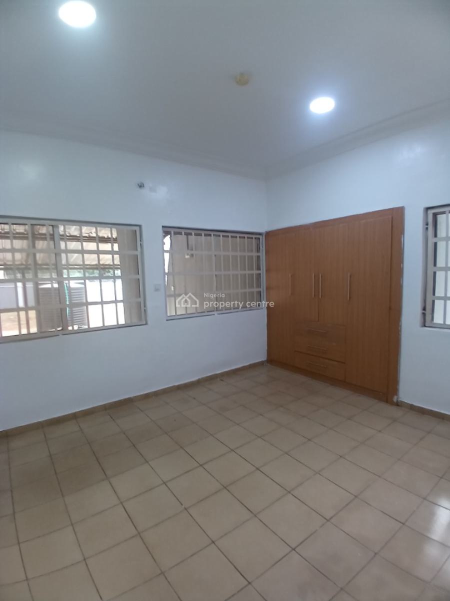 Well Renovated 7 Bedroom Mansion with 3 Bedroom Quest Chalet, Asokoro Abuja Diplomatic Zone, Asokoro District, Abuja, Detached Duplex for Rent