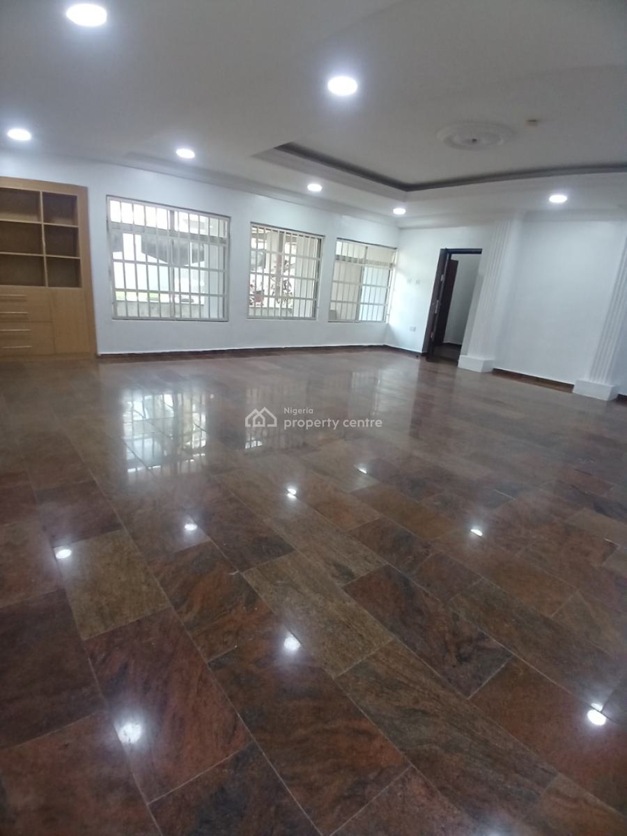 Well Renovated 7 Bedroom Mansion with 3 Bedroom Quest Chalet, Asokoro Abuja Diplomatic Zone, Asokoro District, Abuja, Detached Duplex for Rent