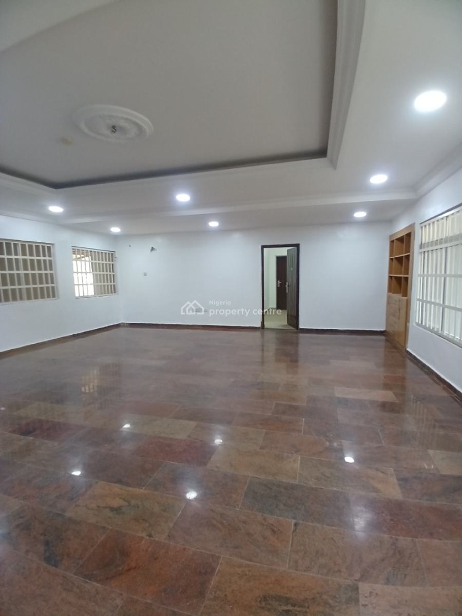 Well Renovated 7 Bedroom Mansion with 3 Bedroom Quest Chalet, Asokoro Abuja Diplomatic Zone, Asokoro District, Abuja, Detached Duplex for Rent