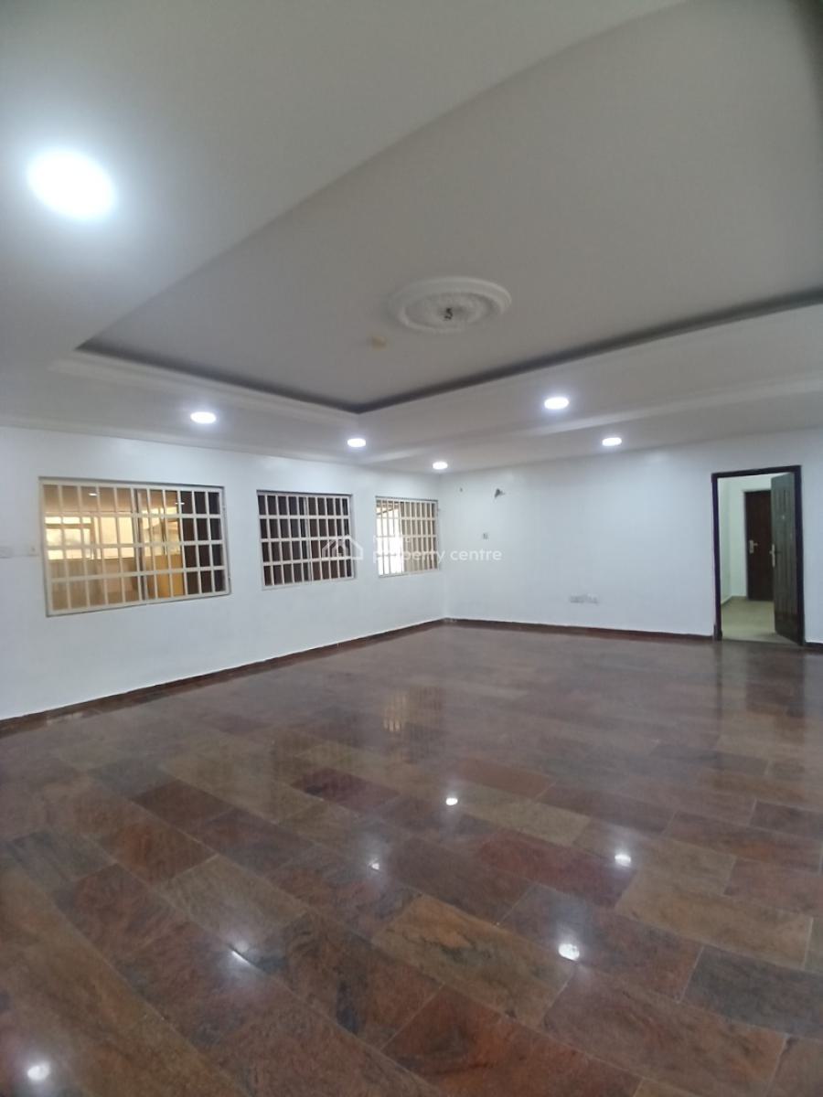 Well Renovated 7 Bedroom Mansion with 3 Bedroom Quest Chalet, Asokoro Abuja Diplomatic Zone, Asokoro District, Abuja, Detached Duplex for Rent